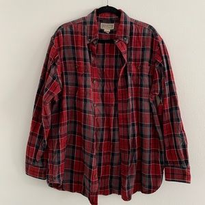 Duluth Trading Flannel